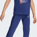 Комплект: футболка и леггинсы ADIDAS DISNEY T-SHIRT & LEGGINGS