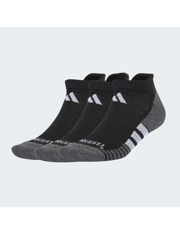 Три пари шкарпеток Performance CLIMACOOL Cushioned Low
