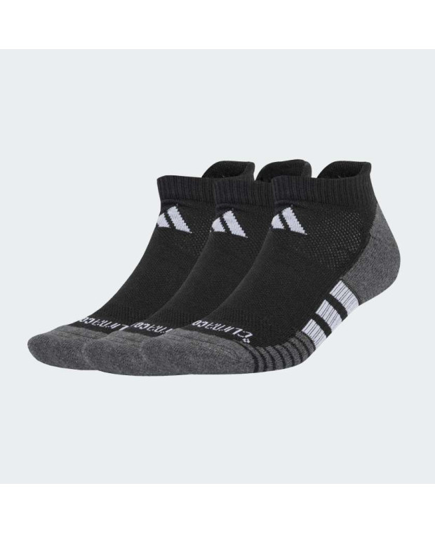 Три пари шкарпеток Performance CLIMACOOL Cushioned Low