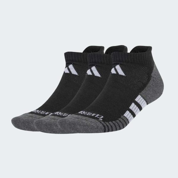 Три пари шкарпеток Performance CLIMACOOL Cushioned Low