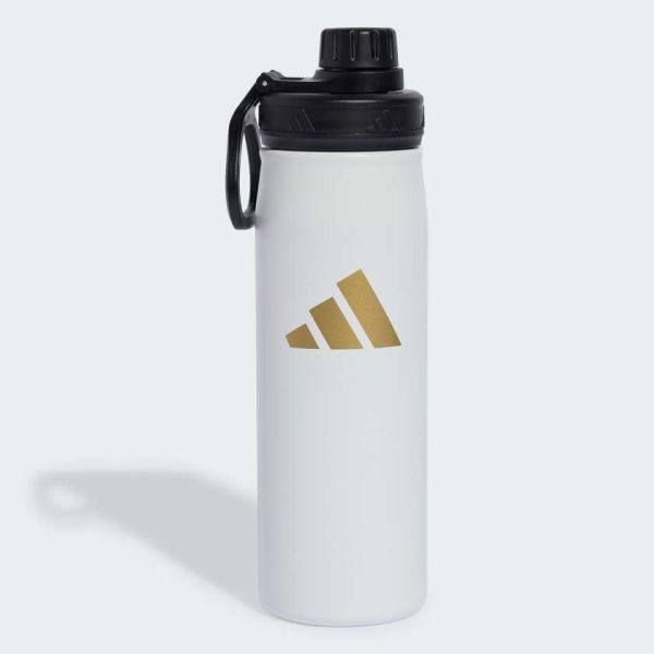 Пляшка для води Metal Screw Top 0.6 L
