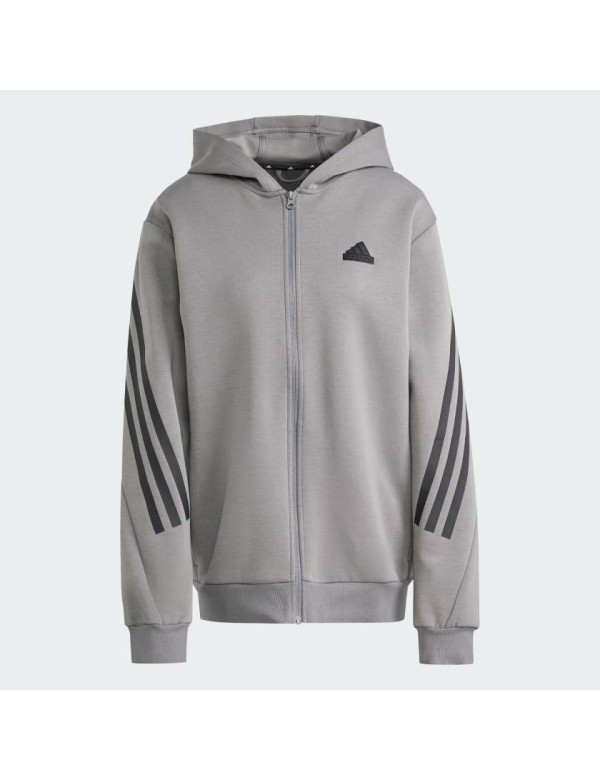 Худі Future Icons 3-Stripes Full Zip