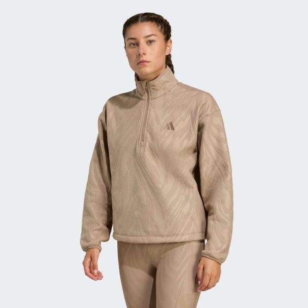 Спортивная кофта AOP Polar Fleece
