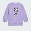 Комплект: світшот і штани ADIDAS DISNEY MINNIE MOUSE T-SHIRT