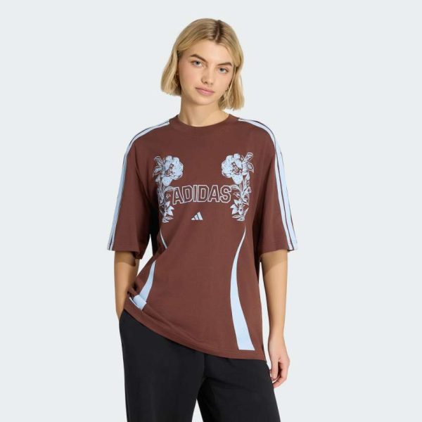 Футболка ADIDAS x FARM RIO GRAPHIC