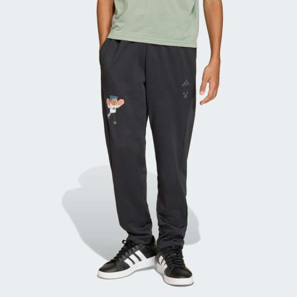 Спортивні штани ADIDAS MINECRAFT