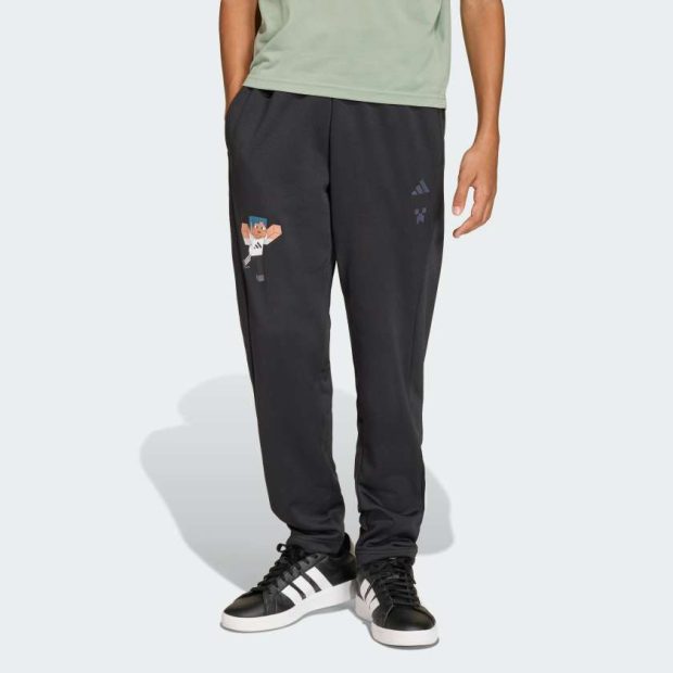 Спортивні штани ADIDAS MINECRAFT