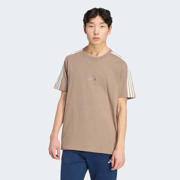 Футболка ADIDAS KIT 3-STRIPES REGULAR