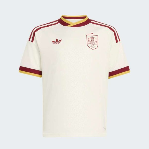Виїзне джерсі Spain 26 Kids