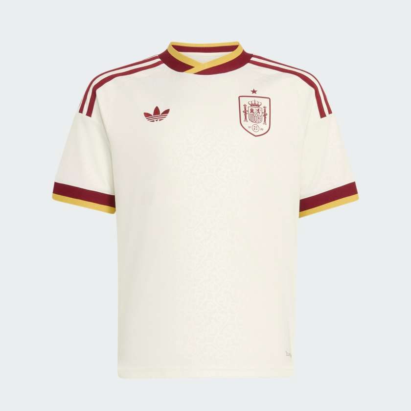 Виїзне джерсі Spain 26 Kids