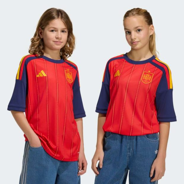 Домашнє джерсі Spain 26 Home