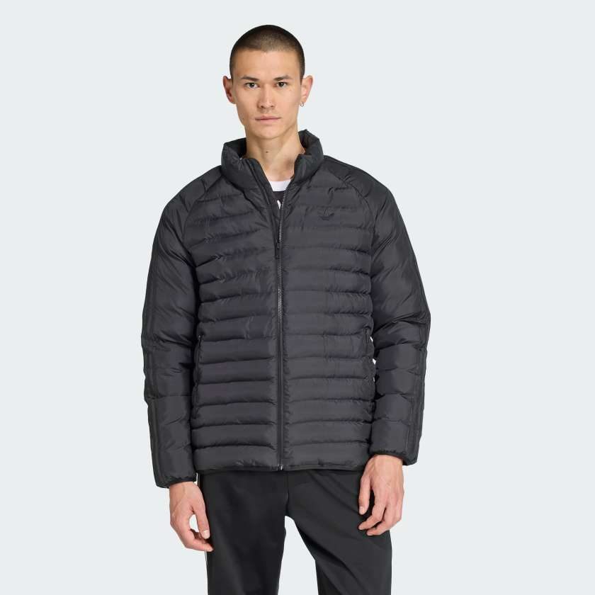 Куртка Padded Collar