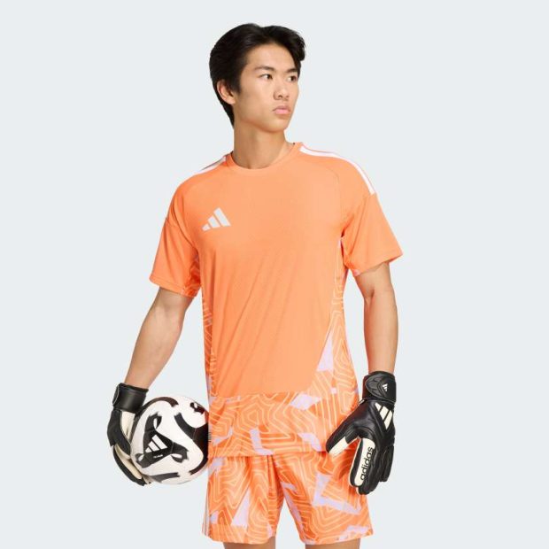 Джерсі Tiro 26 Authentic Goalkeeper Short Sleeve