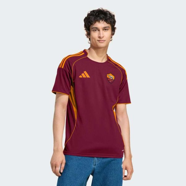 Домашнє джерсі AS Roma 25/26 Home