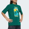 Футболка TERREX KIDS XPLORIC GRAPHIC TECH