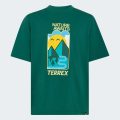 Футболка TERREX KIDS XPLORIC GRAPHIC TECH