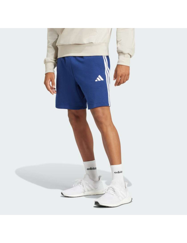 Шорти Essential 3-Stripes French Terry