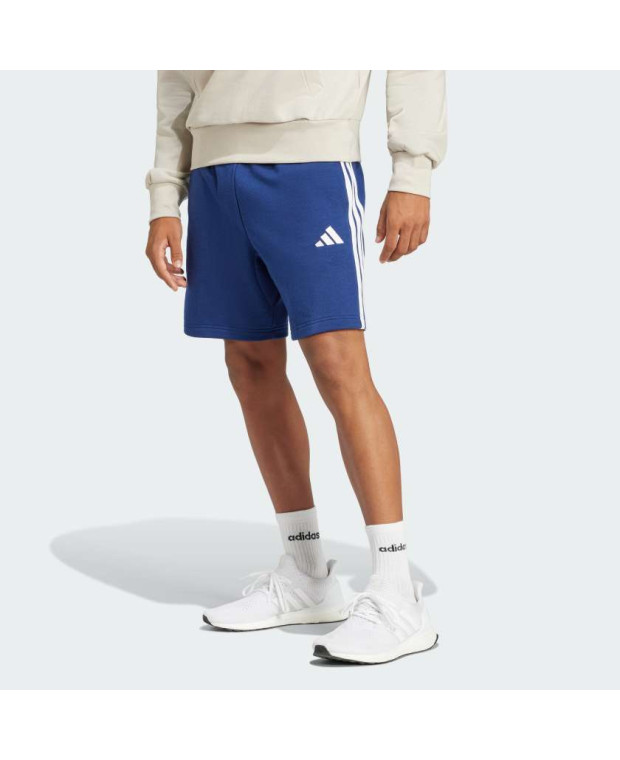 Шорти Essential 3-Stripes French Terry