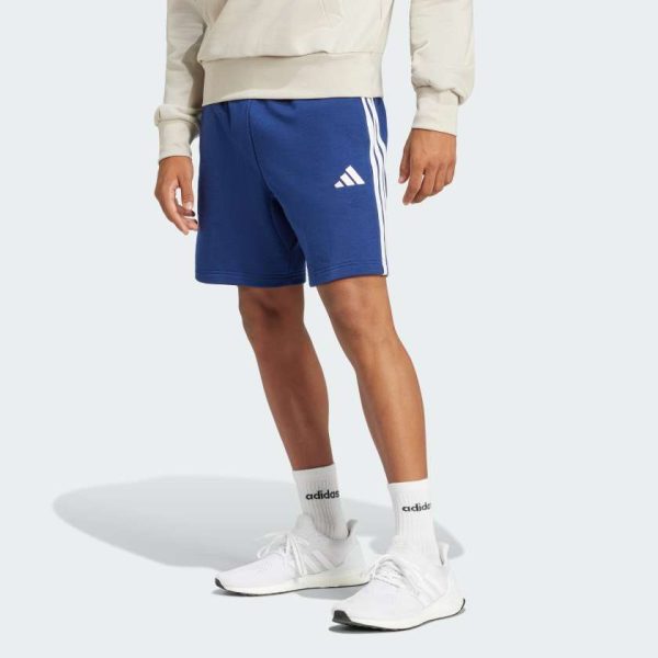 Шорты Essential 3-Stripes French Terry