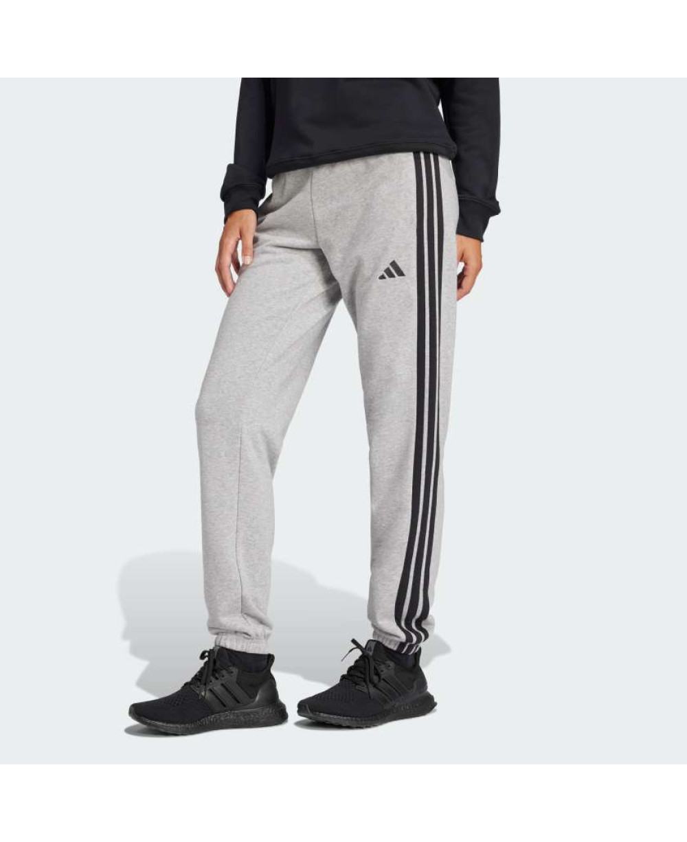 Джогери Essentials 3-Stripes French Terry Cuffed 3-Stripes French Terry Cuffed
