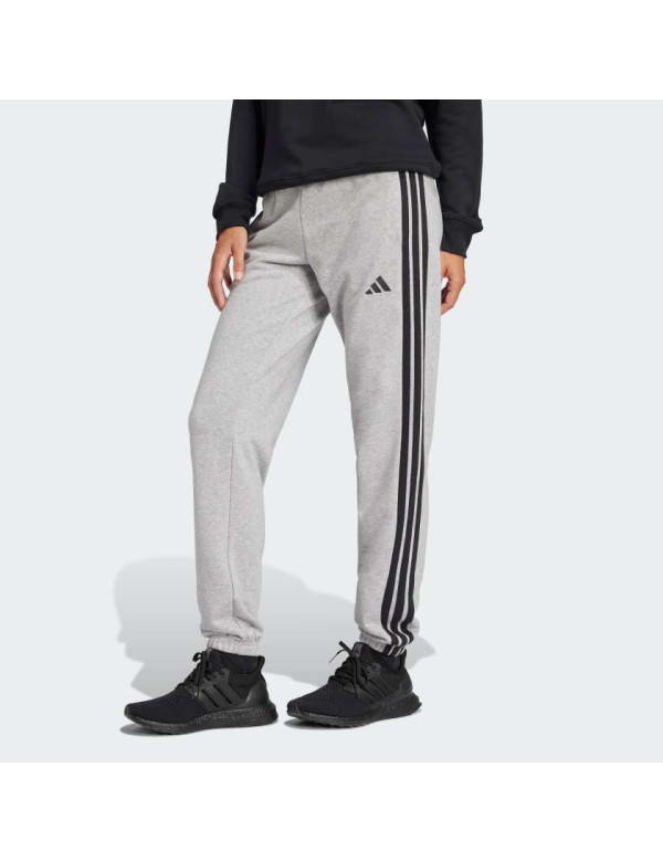 Джогери Essentials 3-Stripes French Terry Cuffed 3-Stripes French Terry Cuffed