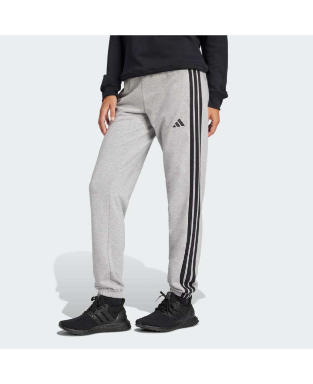 Джогери Essentials 3-Stripes French Terry Cuffed 3-Stripes French Terry Cuffed