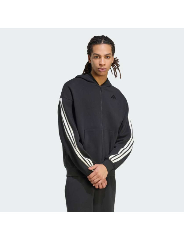 Толстовка ADIDAS KIT 3-STRIPES FULL-ZIP