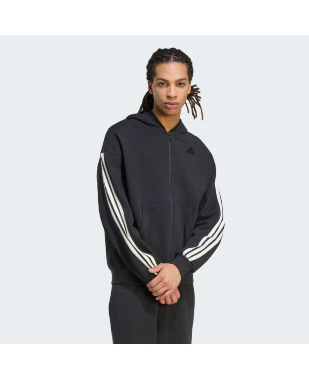 Толстовка ADIDAS KIT 3-STRIPES FULL-ZIP