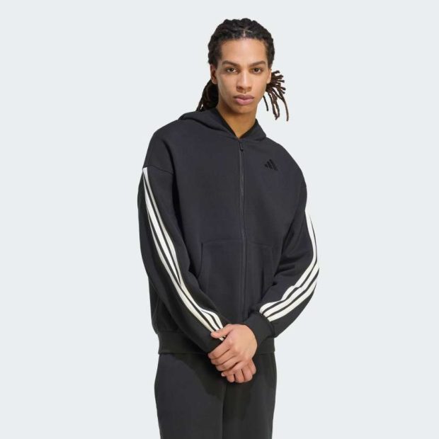 Толстовка ADIDAS KIT 3-STRIPES FULL-ZIP
