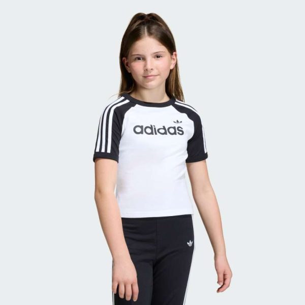 Футболка 3 STRIPES SLIM