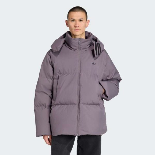Пуховик adidas Originals Duck Puffer