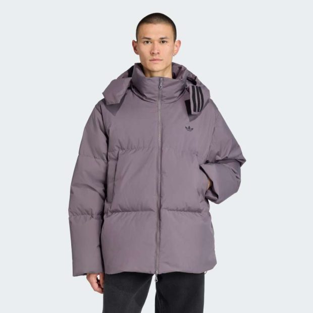 Пуховик adidas Originals Duck Puffer