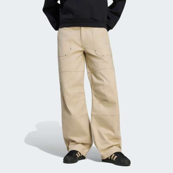 Брюки PREMIUM ESSENTIALS CANVAS