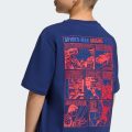 Футболка ADIDAS MARVEL SPIDER-MAN GRAPHICS