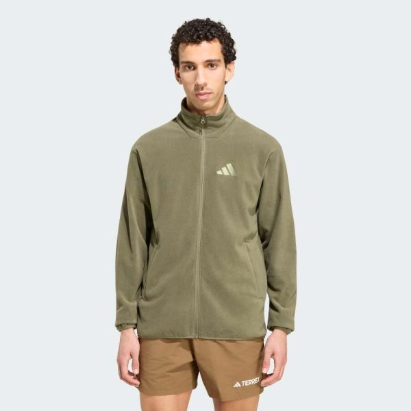 Куртка Terrex Multi Essentials Full Zip Fleece
