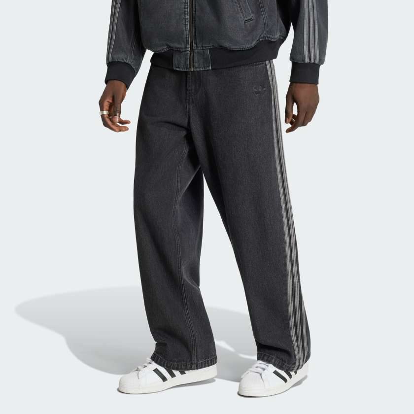 Джинси SST MID-RISE STRAIGHT LEG