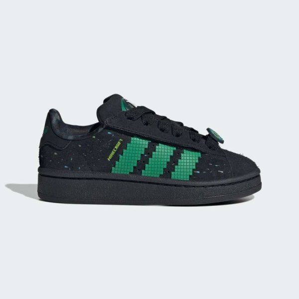 Кросівки ADIDAS MINECRAFT CAMPUS 00s COMFORT CLOSURE ELASTIC LACE