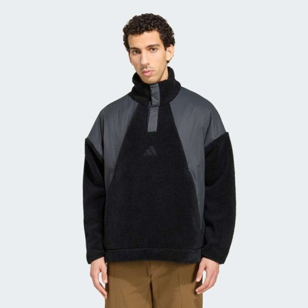 Спортивная кофта Terrex Xploric CLIMAWARM High Pile Snap