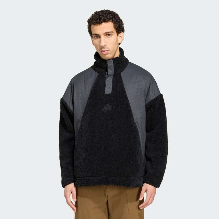 Спортивная кофта Terrex Xploric CLIMAWARM High Pile Snap