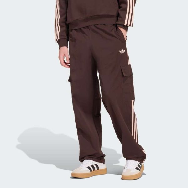 Брюки-карго ADICOLOR CLASSICS 3-STRIPES