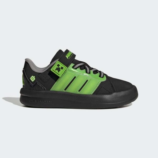 Кросівки ADIDAS MINECRAFT LIGHTORAMA COURT CHILDREN