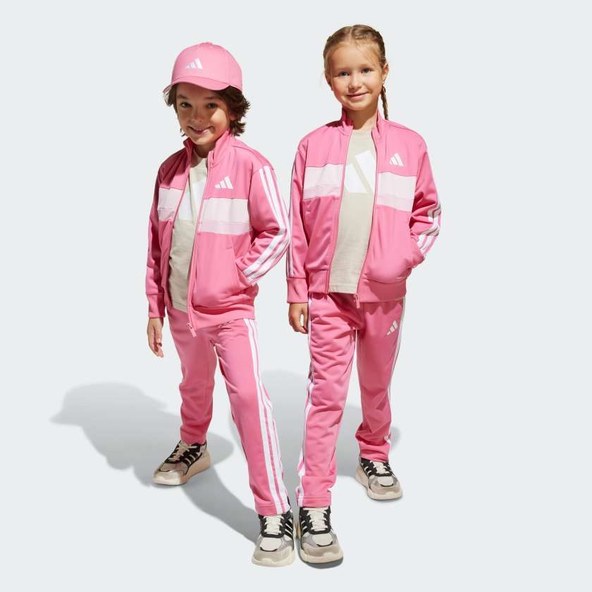 Спортивный костюм Seasonal Essentials Tiberio 3-Stripes Tricot Kids