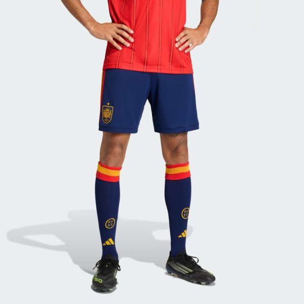 Домашні шорти Spain 26 Home Replica