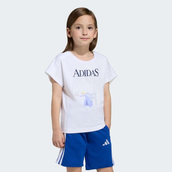 Футболка ADIDAS DISNEY FROZEN