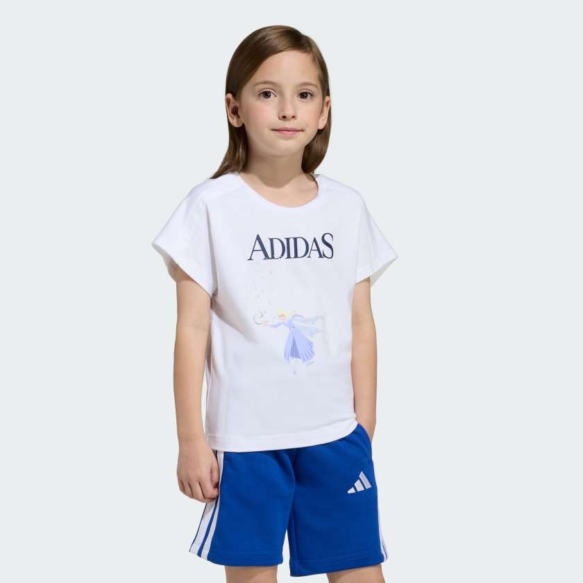 Футболка ADIDAS DISNEY FROZEN