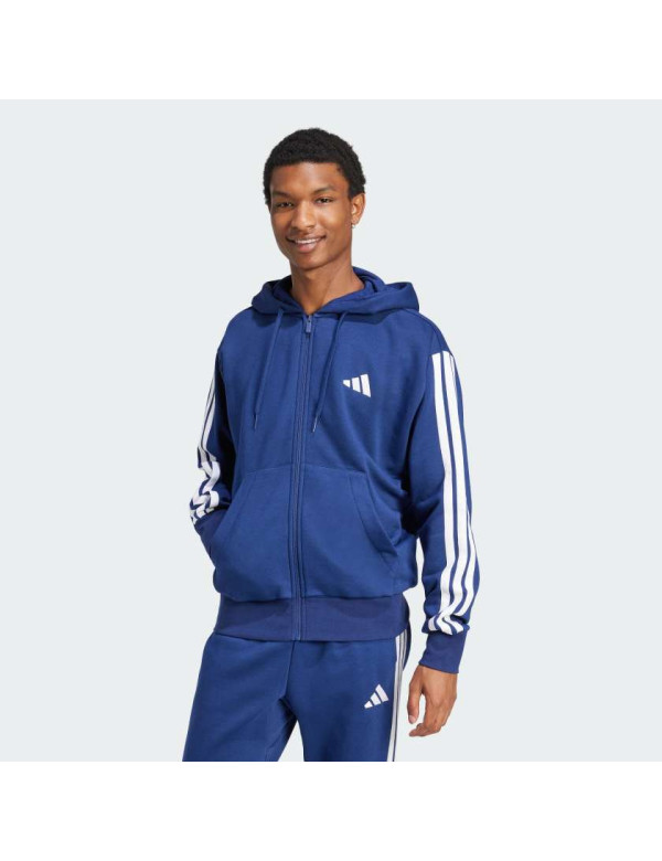 Толстовка Essentials 3-Stripes Fleece