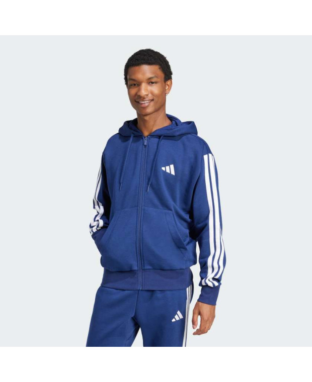 Толстовка Essentials 3-Stripes Fleece