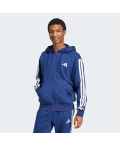 Толстовка Essentials 3-Stripes Fleece