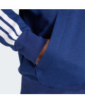 Толстовка Essentials 3-Stripes Fleece