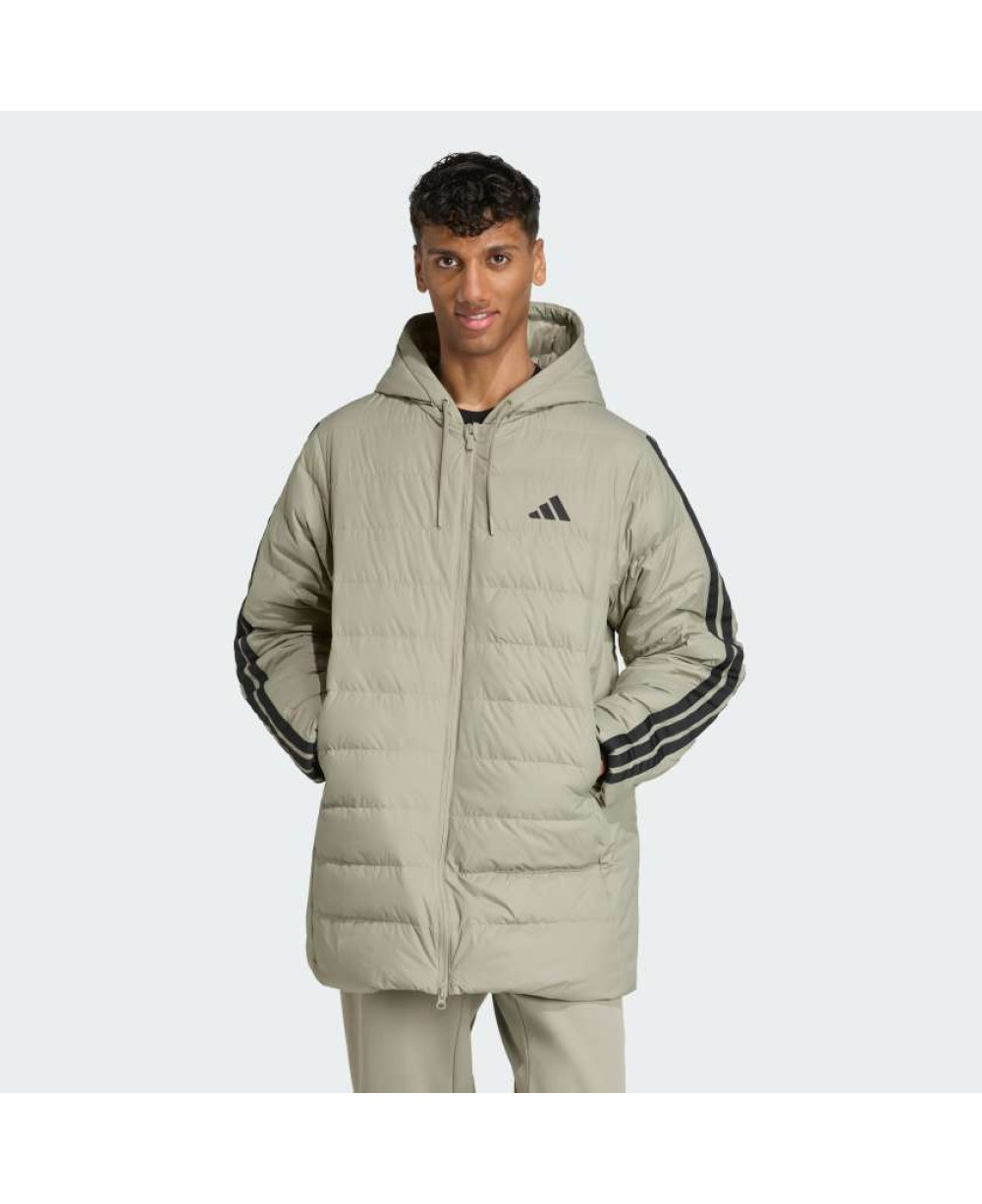 Пухова парка Essentials CLIMAWARM 3-Stripes